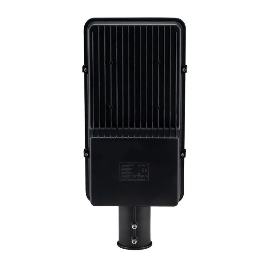 LED Ρυθμιζόμενος Ηλιακός Φωτισμός Δρόμου LED/50W/6,4V 6000K IP65 50000 mAh + τηλεχειριστήριο