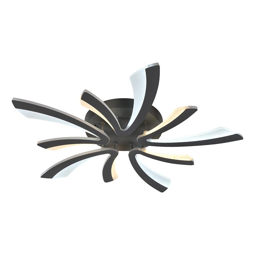 LED Ρυθμιζόμενο φωτιστικό οροφής LED/55W/230V 3000-6500K + τηλεχειριστήριο