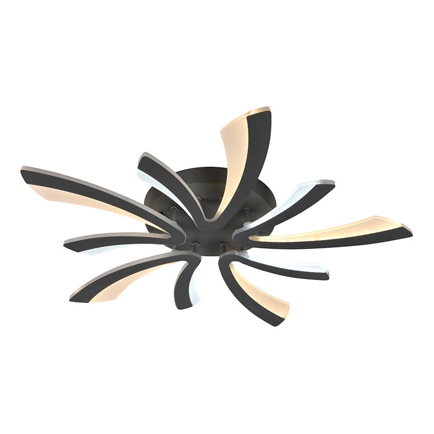 LED Ρυθμιζόμενο φωτιστικό οροφής LED/55W/230V 3000-6500K + τηλεχειριστήριο