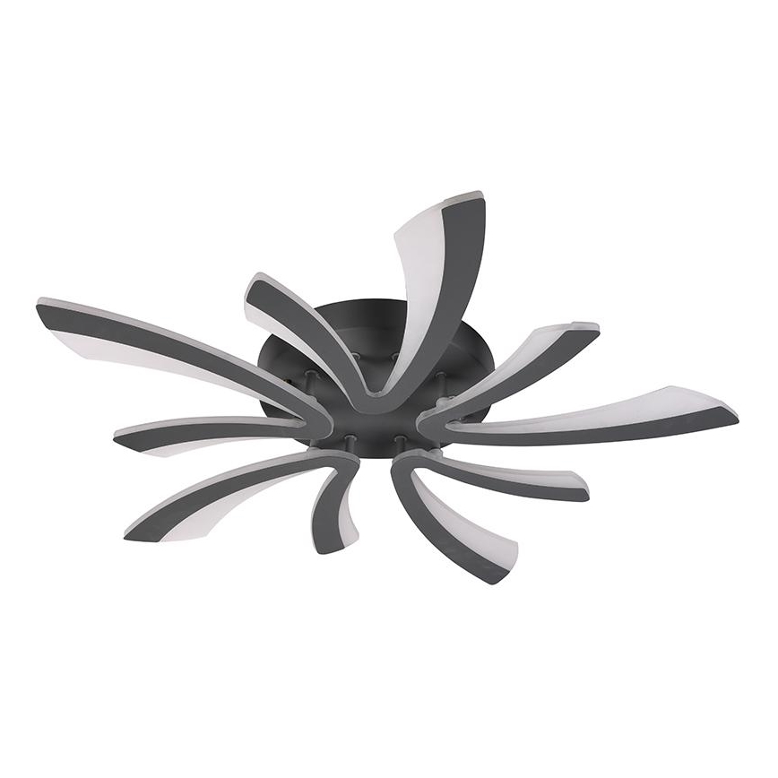 LED Ρυθμιζόμενο φωτιστικό οροφής LED/55W/230V 3000-6500K + τηλεχειριστήριο