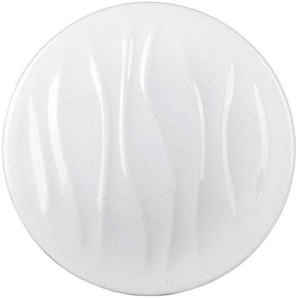 LED Ρυθμιζόμενο φωτιστικό οροφής LED/60W/230V 3000K/4000K/6500K διάμ. 50 εκ. + τηλεχειριστήριο