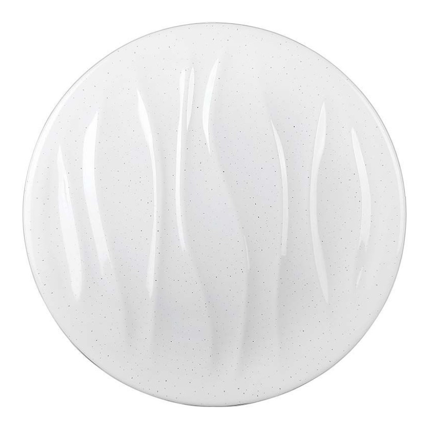 LED Ρυθμιζόμενο φωτιστικό οροφής LED/60W/230V 3000K/4000K/6500K διάμ. 50 εκ. + τηλεχειριστήριο