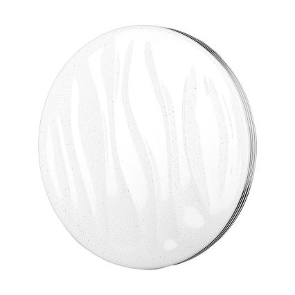 LED Ρυθμιζόμενο φωτιστικό οροφής LED/60W/230V 3000K/4000K/6500K διάμ. 50 εκ. + τηλεχειριστήριο