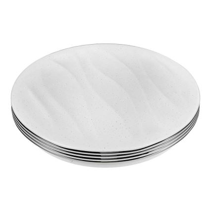 LED Ρυθμιζόμενο φωτιστικό οροφής LED/60W/230V 3000K/4000K/6500K διάμ. 50 εκ. + τηλεχειριστήριο