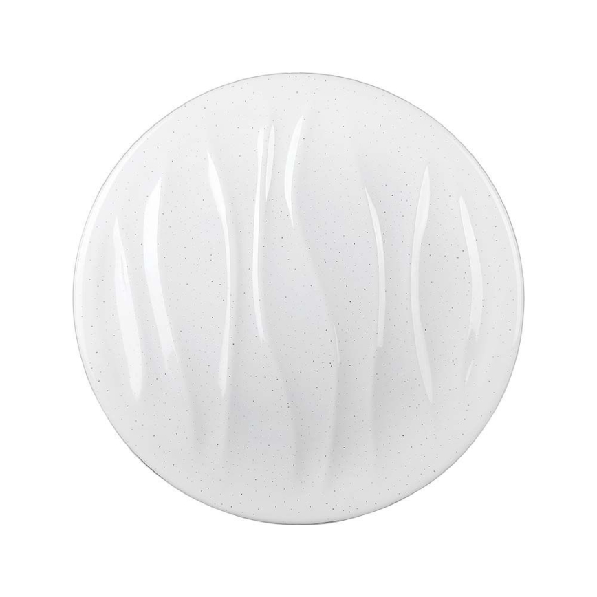 LED Ρυθμιζόμενο φωτιστικό οροφής LED/60W/230V 3000K/4000K/6500K διάμ. 50 εκ. + τηλεχειριστήριο