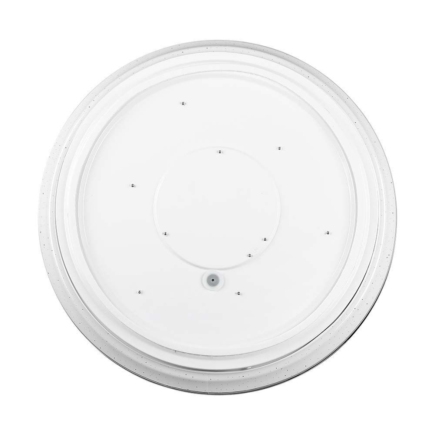 LED Ρυθμιζόμενο φωτιστικό οροφής LED/60W/230V 3000K/4000K/6500K διάμ. 50 εκ. + τηλεχειριστήριο