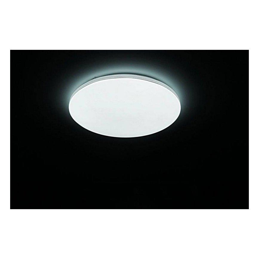 LED Ρυθμιζόμενο φωτιστικό οροφής SIENA LED/68W/230V + τηλεχειριστήριο