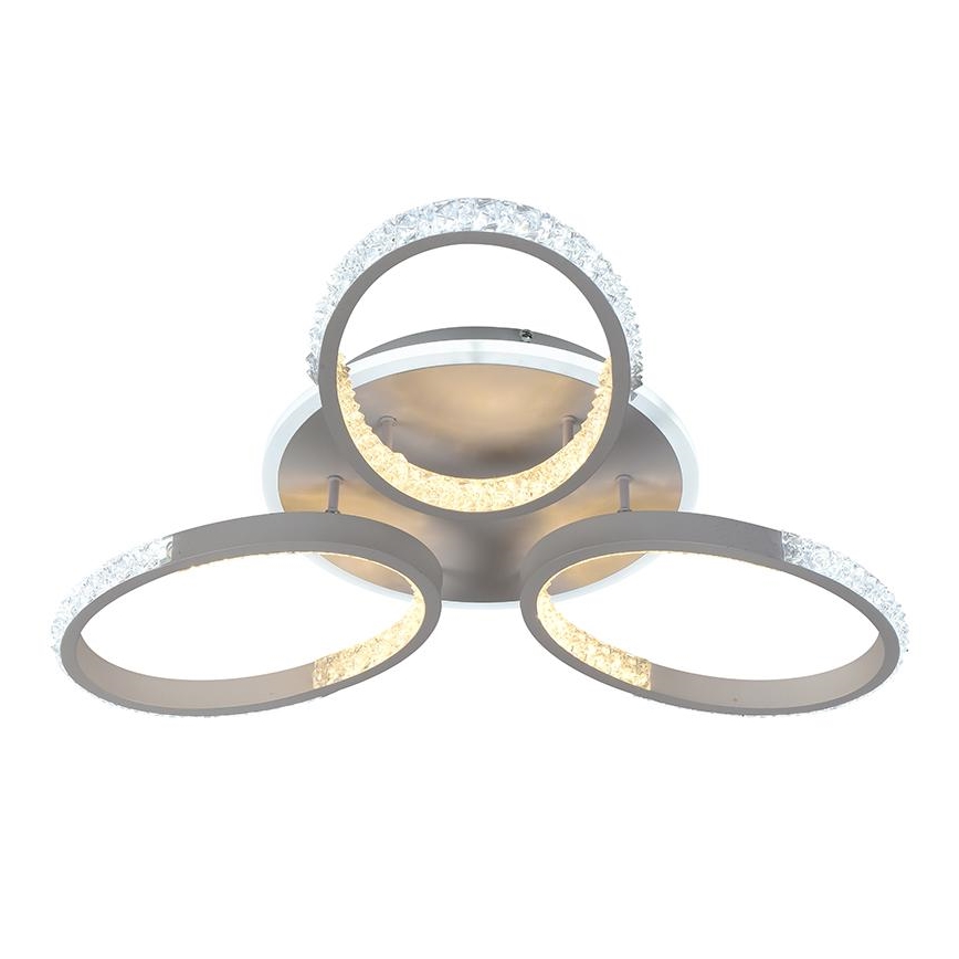 LED Ρυθμιζόμενο φωτιστικό οροφής LED/70W/230V 3000-6500K + τηλεχειριστήριο