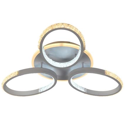 LED Ρυθμιζόμενο φωτιστικό οροφής LED/70W/230V 3000-6500K + τηλεχειριστήριο