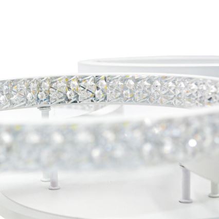 LED Ρυθμιζόμενο φωτιστικό οροφής LED/70W/230V 3000-6500K + τηλεχειριστήριο