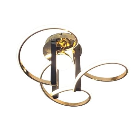 LED Ρυθμιζόμενο φωτιστικό οροφής LED/70W/230V 3000-6500K + τηλεχειριστήριο