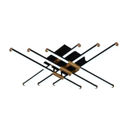 LED Ρυθμιζόμενο φωτιστικό οροφής LED/70W/230V 3000-6500K + τηλεχειριστήριο