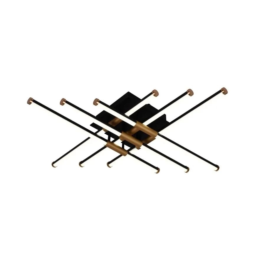 LED Ρυθμιζόμενο φωτιστικό οροφής LED/70W/230V 3000-6500K + τηλεχειριστήριο