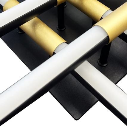 LED Ρυθμιζόμενο φωτιστικό οροφής LED/70W/230V 3000-6500K + τηλεχειριστήριο