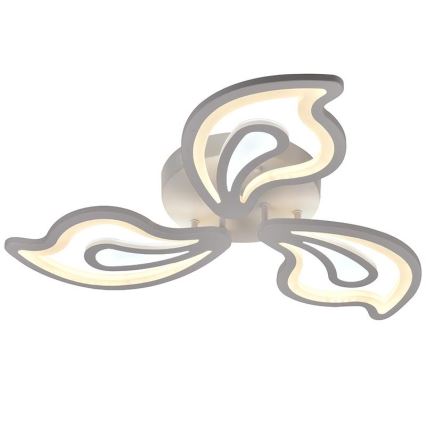 LED Ρυθμιζόμενο φωτιστικό οροφής LED/75W/230V 3000-6500K + τηλεχειριστήριο