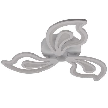 LED Ρυθμιζόμενο φωτιστικό οροφής LED/75W/230V 3000-6500K + τηλεχειριστήριο