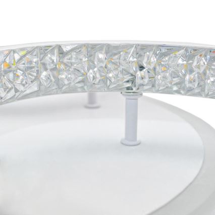 LED Ρυθμιζόμενο φωτιστικό οροφής LED/80W/230V 3000-6500K + τηλεχειριστήριο