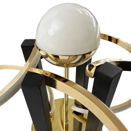 LED Ρυθμιζόμενο φωτιστικό οροφής LED/80W/230V 3000-6500K + τηλεχειριστήριο