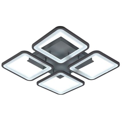 LED Ρυθμιζόμενο φωτιστικό οροφής LED/85W/230V 3000-6500K + τηλεχειριστήριο