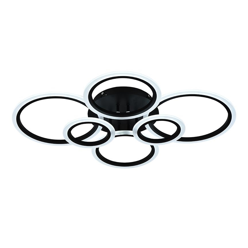 LED Ρυθμιζόμενο φωτιστικό οροφής LED/85W/230V 3000-6500K + τηλεχειριστήριο