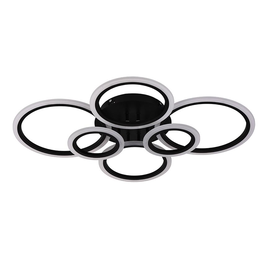 LED Ρυθμιζόμενο φωτιστικό οροφής LED/85W/230V 3000-6500K + τηλεχειριστήριο