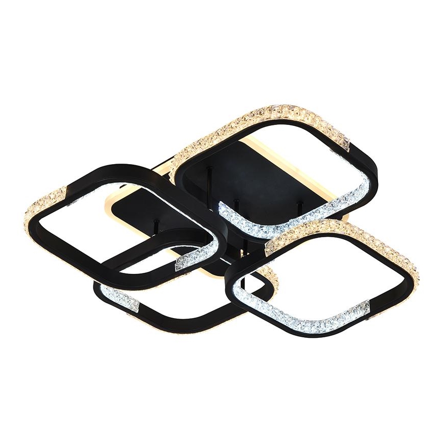 LED Ρυθμιζόμενο φωτιστικό οροφής LED/85W/230V 3000-6500K + τηλεχειριστήριο