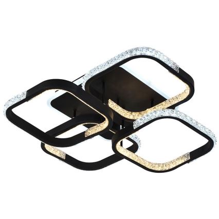 LED Ρυθμιζόμενο φωτιστικό οροφής LED/85W/230V 3000-6500K + τηλεχειριστήριο