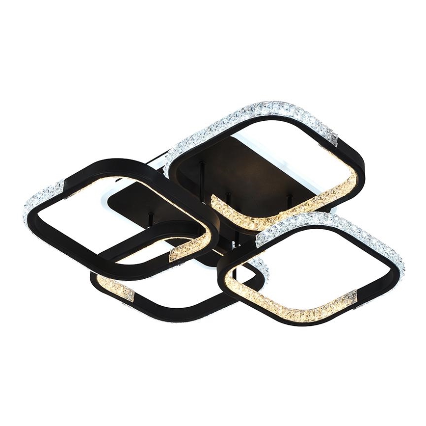 LED Ρυθμιζόμενο φωτιστικό οροφής LED/85W/230V 3000-6500K + τηλεχειριστήριο