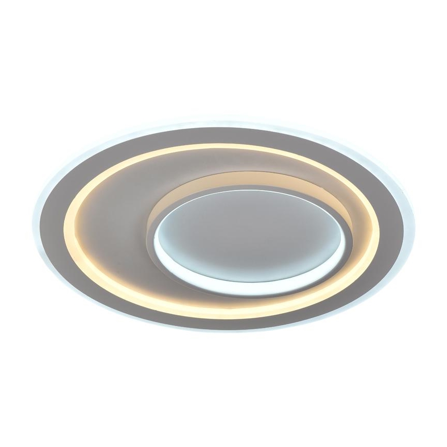 LED Ρυθμιζόμενο φωτιστικό οροφής LED/85W/230V 3000-6500K + τηλεχειριστήριο