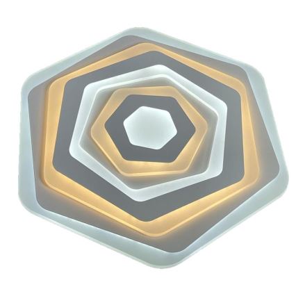 LED Ρυθμιζόμενο φωτιστικό οροφής LED/95W/230V 3000-6500K + τηλεχειριστήριο