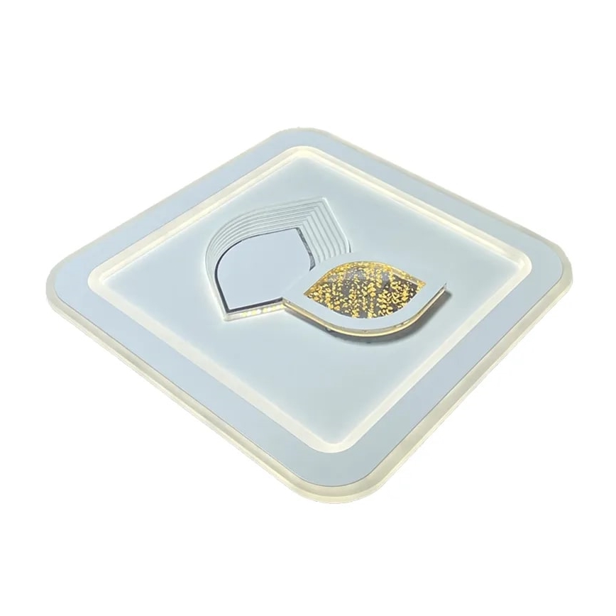 LED Ρυθμιζόμενο φωτιστικό οροφής LED/95W/230V 3000-6500K + τηλεχειριστήριο