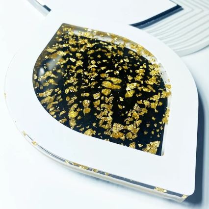 LED Ρυθμιζόμενο φωτιστικό οροφής LED/95W/230V 3000-6500K + τηλεχειριστήριο