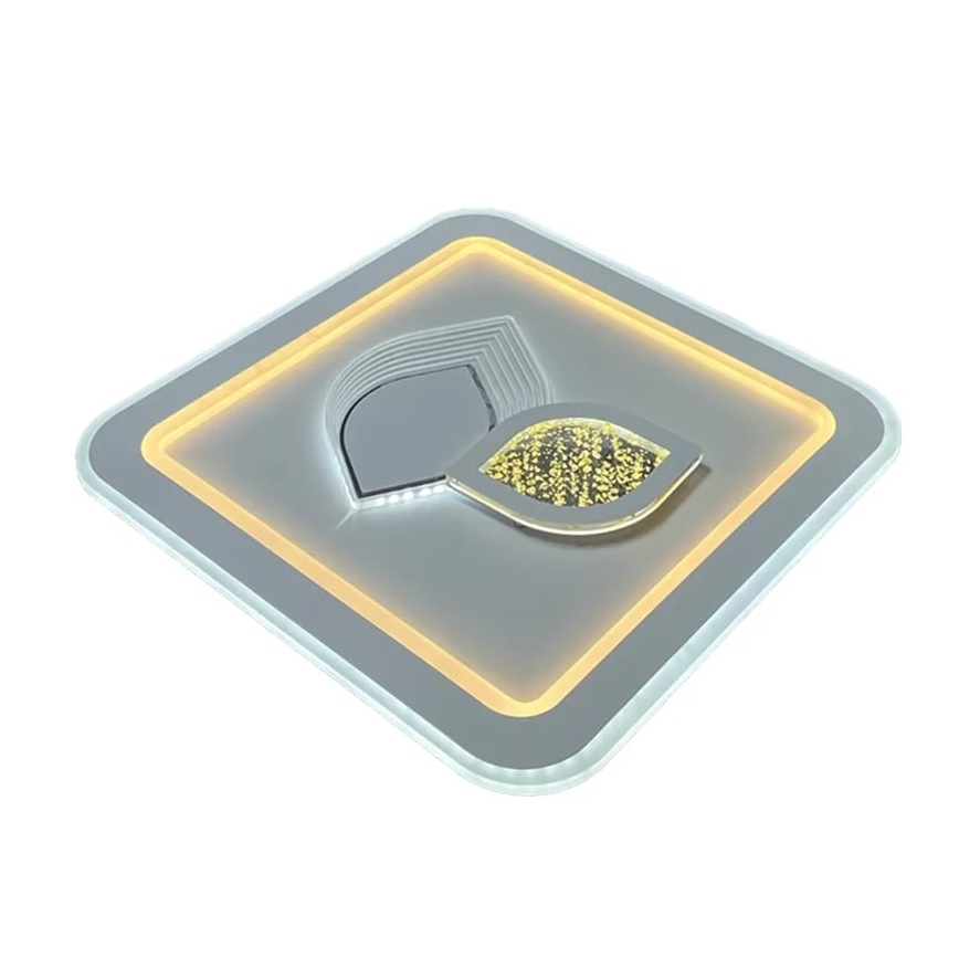 LED Ρυθμιζόμενο φωτιστικό οροφής LED/95W/230V 3000-6500K + τηλεχειριστήριο