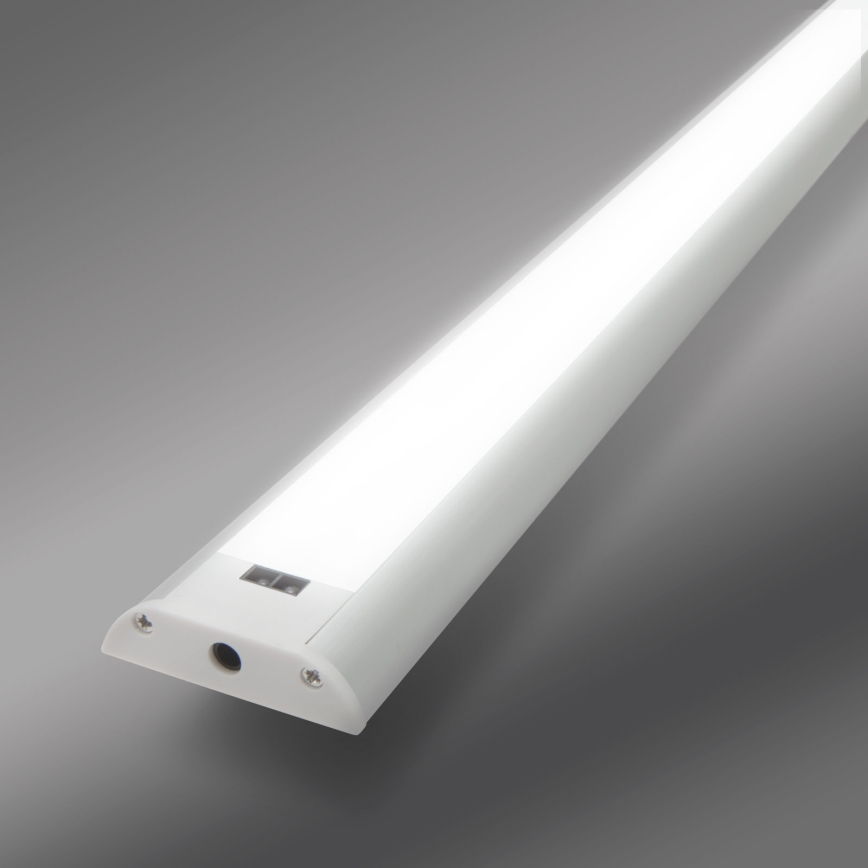 LED Ρυθμιζόμενο φωτιστικό κάτω από ντουλάπι με αισθητήρα LED/9W/12/230V 4000K