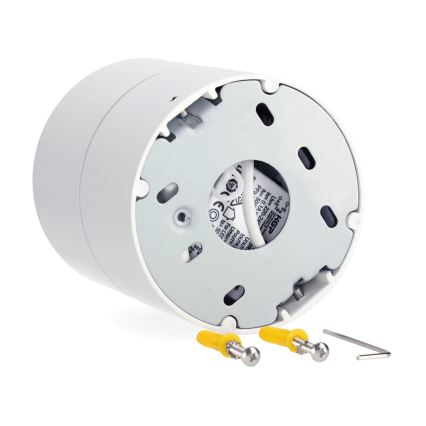 LED Ρυθμιζόμενο Σποτ Φωτιστικό LAHTI MINI LED/9W/230V 3000K CRI 90 λευκό