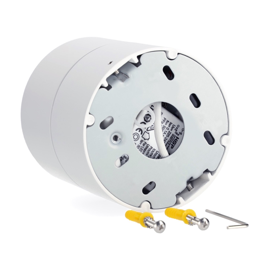 LED Ρυθμιζόμενο Σποτ Φωτιστικό LAHTI MINI LED/9W/230V 3000K CRI 90 λευκό