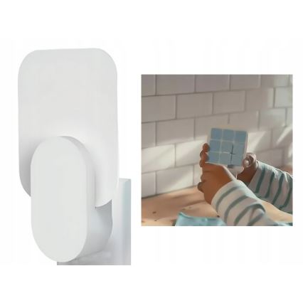 LED Απωθητικό κουνουπιών με UV Φως και ανταλλακτικές ταμπλέτες UV/230V