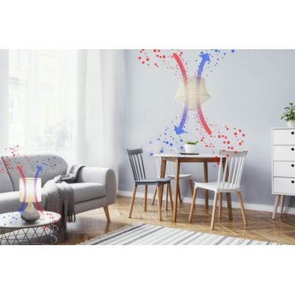 LED Αντιβακτηριδιακός λαμπτήρας A60 E27/8,5W/230V 4000K - Osram