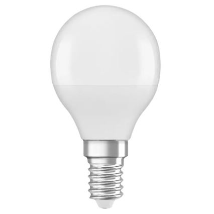 LED Αντιβακτηριδιακός λαμπτήρας P40 E14/4,9W/230V 4000K - Osram