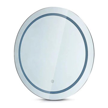 LED Bathroom heated backlit mirror LED/25W/230V IP44 3000K/4000K/6400K