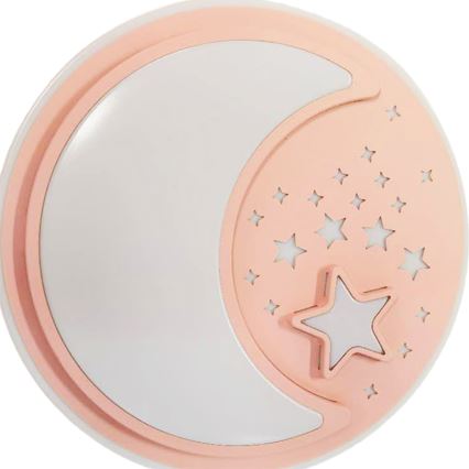 LED Children's dimming ceiling φωστικό NOTTE LED/40W/230V + τηλεχειριστήριο