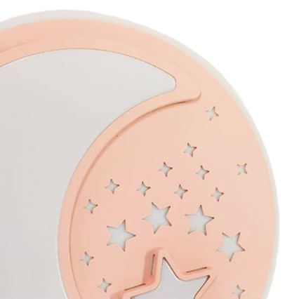 LED Children's dimming ceiling φωστικό NOTTE LED/40W/230V + τηλεχειριστήριο