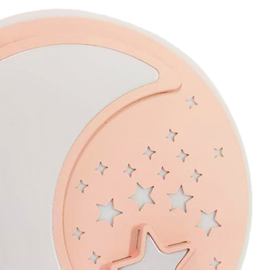 LED Children's dimming ceiling φωστικό NOTTE LED/40W/230V + τηλεχειριστήριο