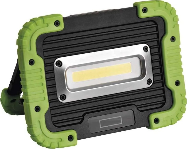 LED COB Επαναφορτιζόμενο προβολέας LED/3,7V 3000 mAh IP44