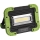 LED COB Επαναφορτιζόμενο προβολέας LED/3,7V 3000 mAh IP44