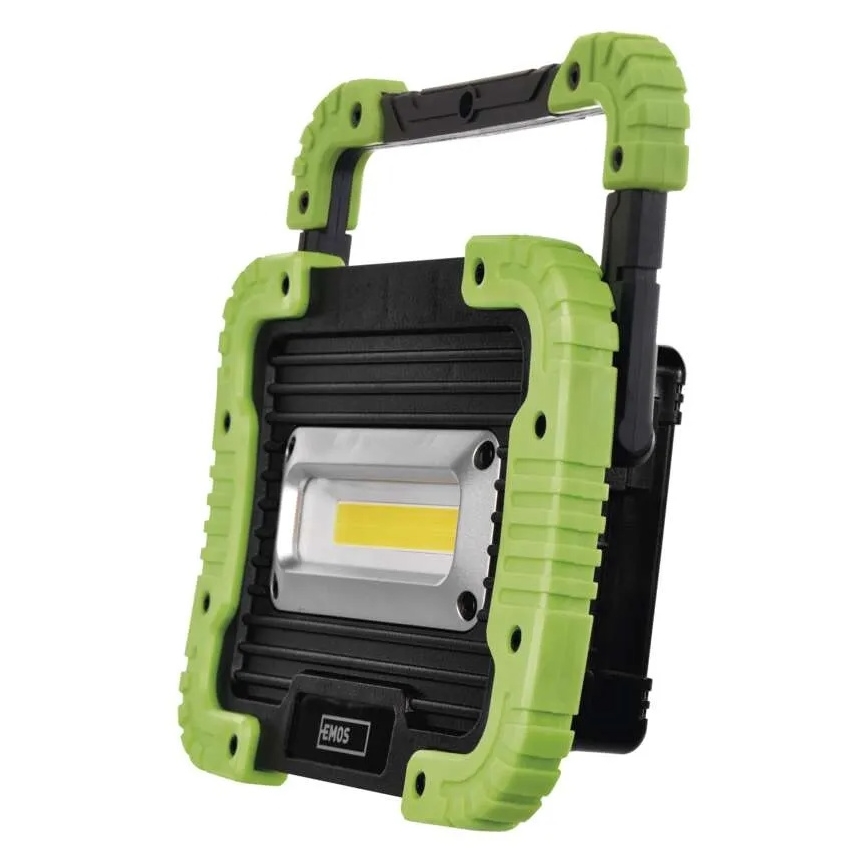LED COB Επαναφορτιζόμενο προβολέας LED/3,7V 3000 mAh IP44