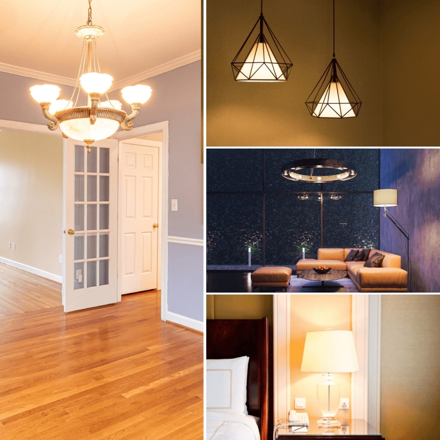 LED λάμπα A60 E27/15W/230V 3000K με αισθητήρα σούρουπου - Aigostar