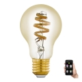 LED Λάμπα A60 E27/5,5W/230V 2200K-6500K - Eglo
