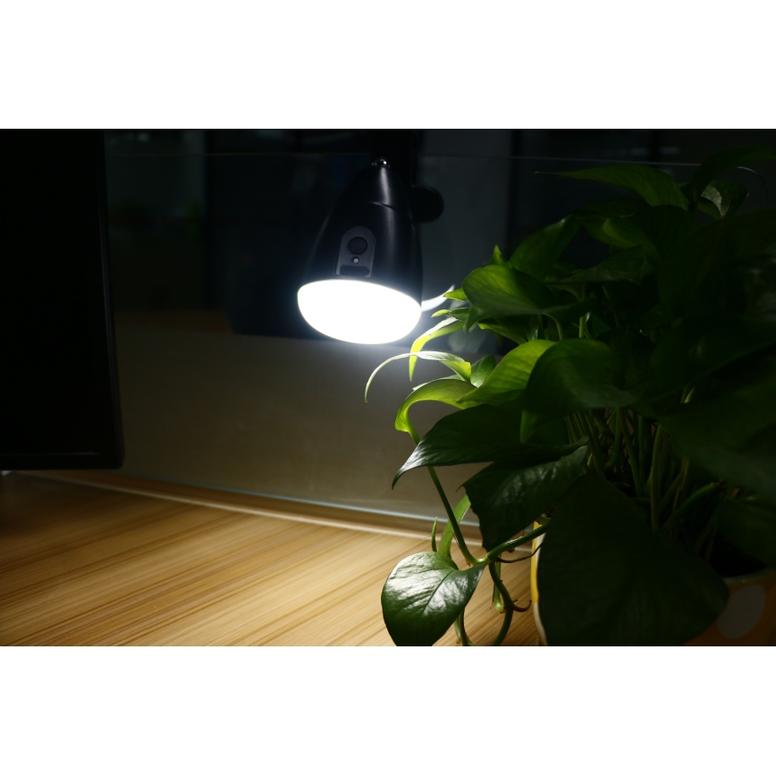 LED Λάμπα CLIP LED/5W/5V 4000K