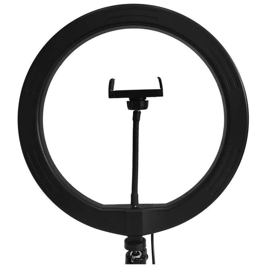 LED Λάμπα dimming with tripod και holder για vlogging LED/10W/5V 3200-5500K